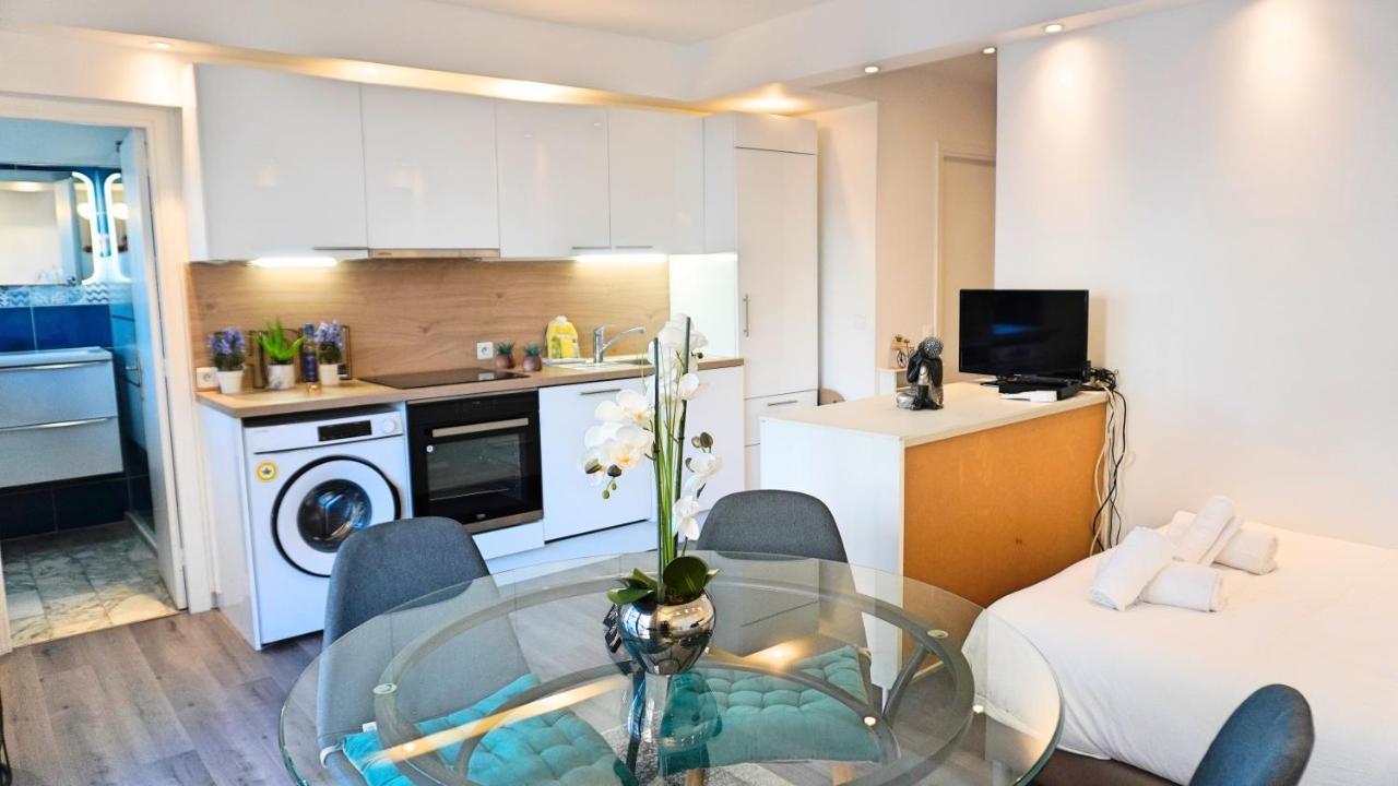 Appartement Proche Croisette & Carlton By Palmazur Cannes Exterior photo